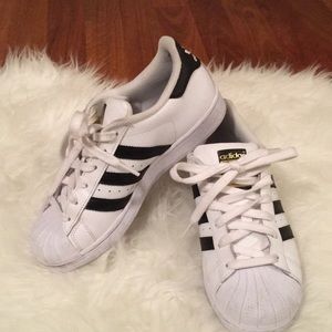 Size 3 2 Superstar Adidas | Poshmark